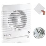 Aspiratore bagno con sensore umidità