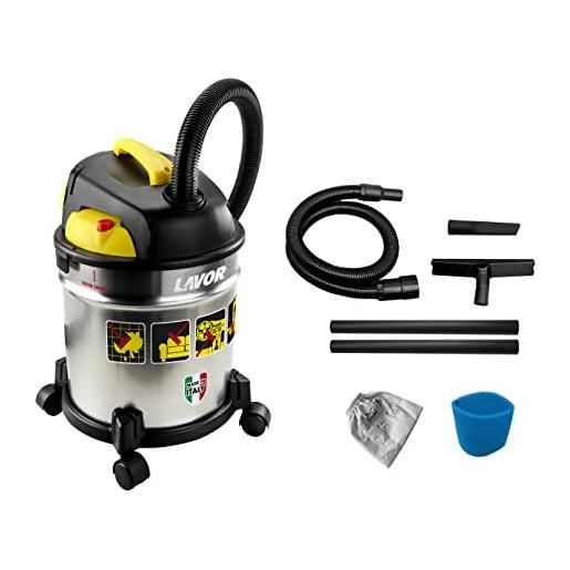 Aspiratore liquidi e solidi