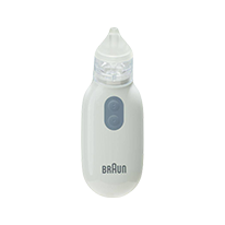 Aspiratore nasale per bambini elettrico - Ventosa automatica per la  rimozione delle caccole per neonati e bambini piccoli