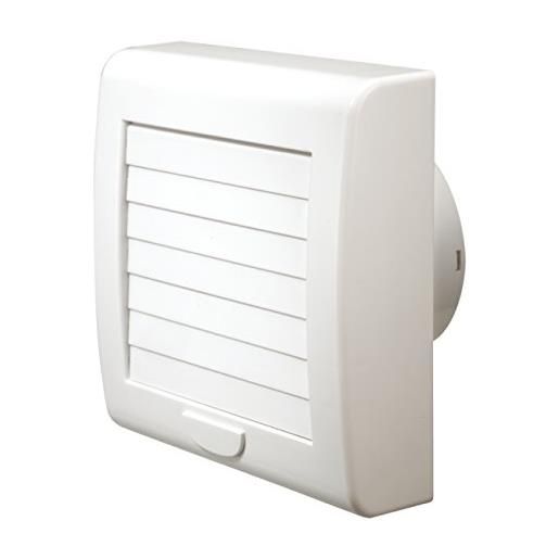 STERR Bianco Aspiratore Bagno 100 mm com LED + TIMER Ventilatore Da Bagno  Silenzioso - Ventilatore Da Bagno Moderno - Ventilatore Da Bagno 100 mm :  : Fai da te