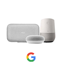 Google Nest Mini - Assistente Vocale Domotica controllo vocale Wifi Speaker  microfono colore Grigio - GA00638-ES