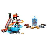 Autolavaggio Hot Wheels