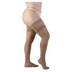 Autoreggenti curvy
