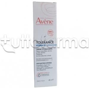 Crema viso pelli intolleranti Avene