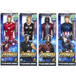 Action figures avengers