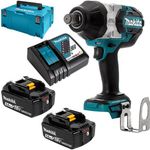 Avvitatore a impulsi 18v 5ah Makita