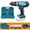 Avvitatore a percussione Makita