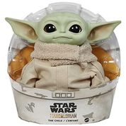 Peluche baby yoda