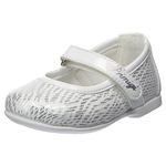 Ballerine neonata bianche