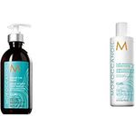 Balsamo senza risciacquo capelli ricci