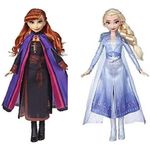 Bambola anna frozen