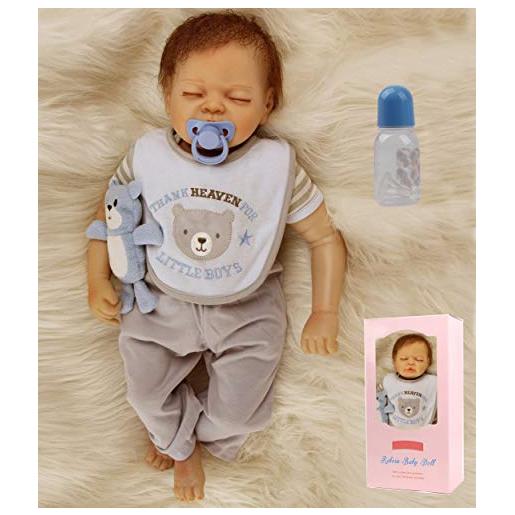 Bambole reborn store toddler prezzi