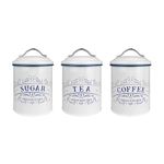 Barattoli cucina shabby
