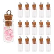 Barattoli di vetro piccoli