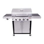 Barbecue a gas char broil