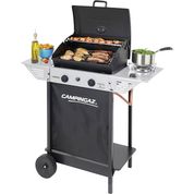 Barbecue a gas pietra lavica