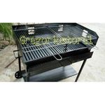 Barbecue a legna artigianali