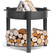 Barbecue a legna da esterno in ferro