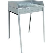 Barbecue a legna professionale