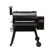 Royal Food Pelletto 140 W - Barbecue a pellet in Offerta