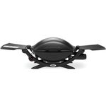 Barbecue con piastra