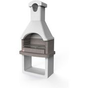 Barbecue in muratura prefabbricato