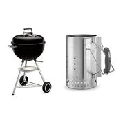 Barbecue Weber carbonella