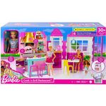 Barbie cuoca