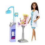 Barbie dottoressa
