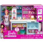 Barbie pasticcera