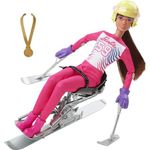 Barbie sciatrice