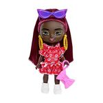 Barbie vestito rosso