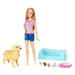 Barbie veterinaria