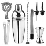 Set Shaker Bartender