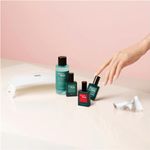 Base e Top Coat semipermanente