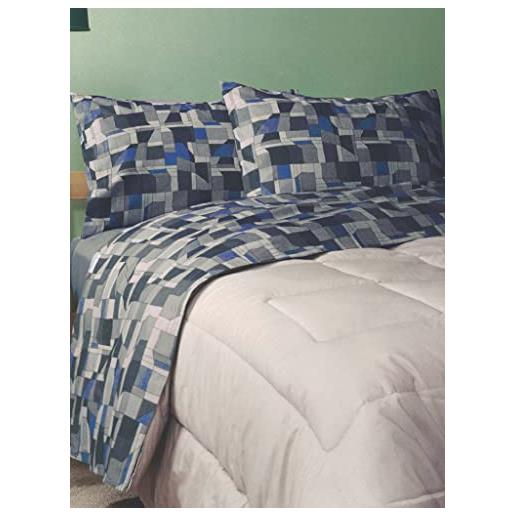 Completo Letto Lerici - I Sogni Biancheria per la Casa Completo Letto Lerici - I Sogni Biancheria per la Casa