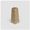 Battiscopa rovere naturale