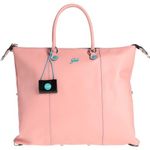 Bauletto in pelle