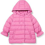 Piumini bambina Benetton