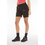 Bermuda neri donna