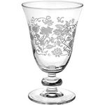 Bicchieri acqua vetro