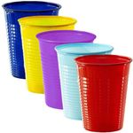 Bicchieri di plastica usa e getta