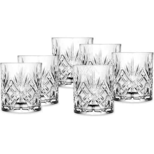 Grimbergen Set 6 Bicchieri Da Birra Da 50 Cl - Con Bordo Dorato, Elegante E Funzionale - Foto 5