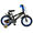 Bici bambino 14 pollici