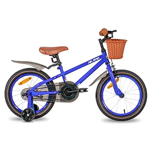 Vieux Vélo Enfant Vintage - Pour Pièces Détachées Ou Restauration