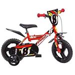 Bici con rotelle