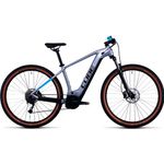 Bici cube elettrica