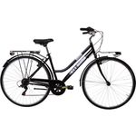 Bici da donna con cambio