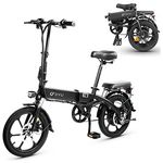 Bici elettrica 16 pollici