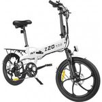 Bici elettrica 80 km/h